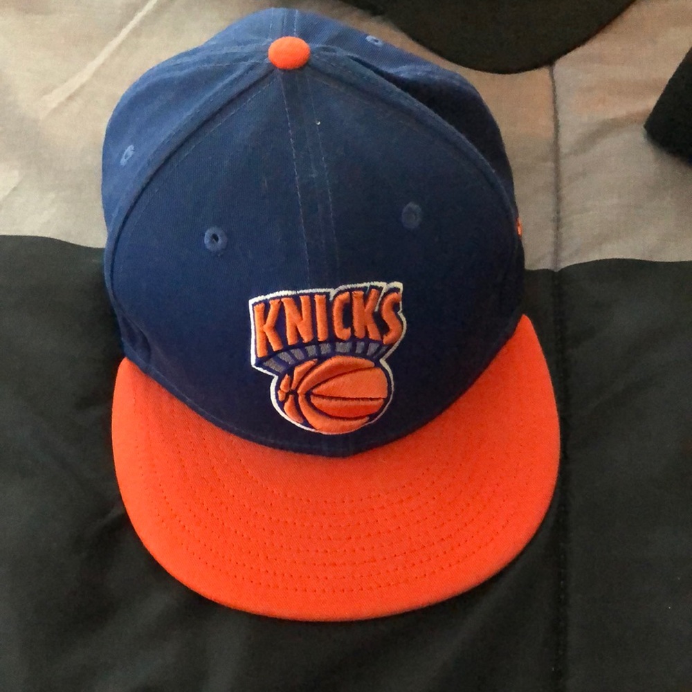 KNICKS New Era SnapBack